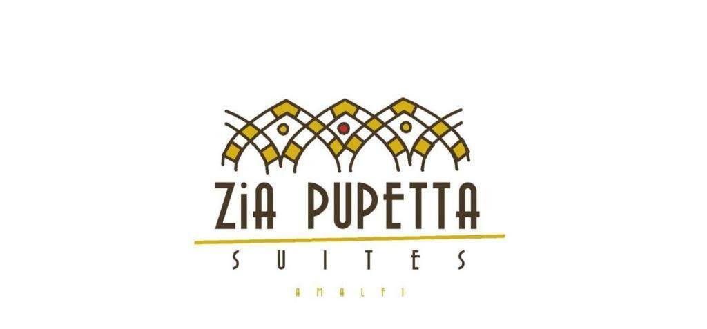 Zia Pupetta Suites アマルフィ エクステリア 写真